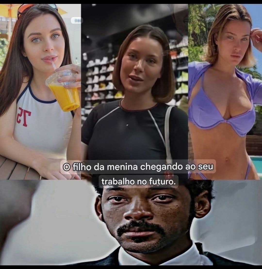 E daí? Lamento. Quer que eu faça o quê? tweet media