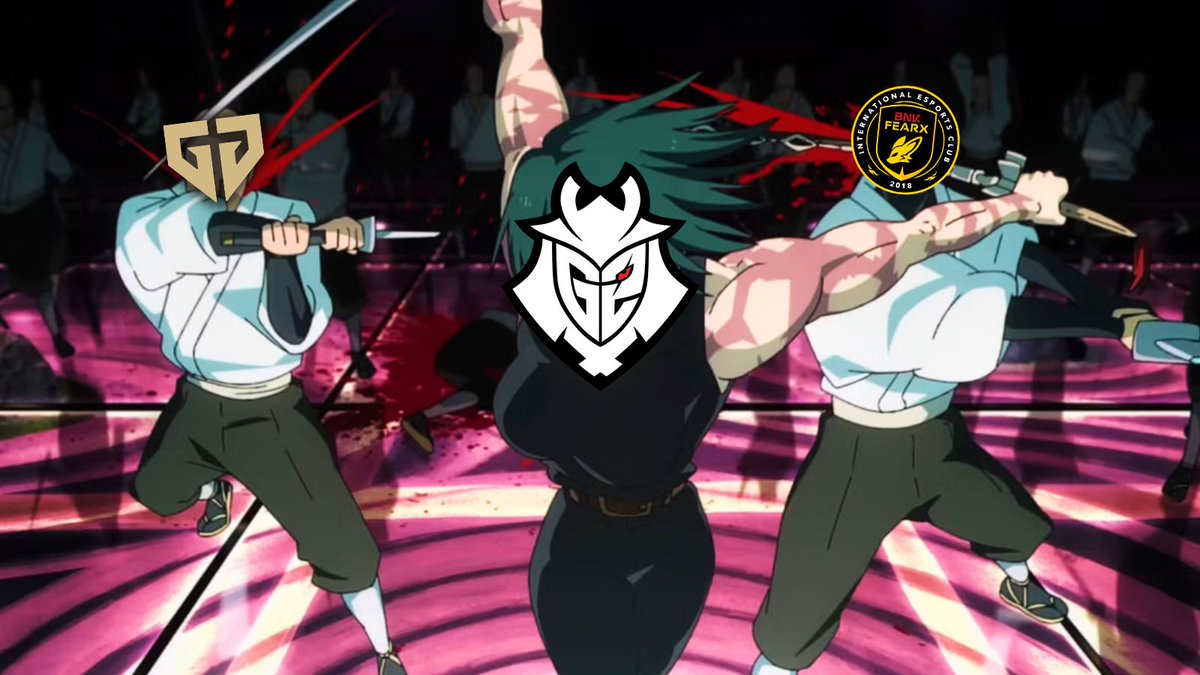 G2 League of Legends tweet media