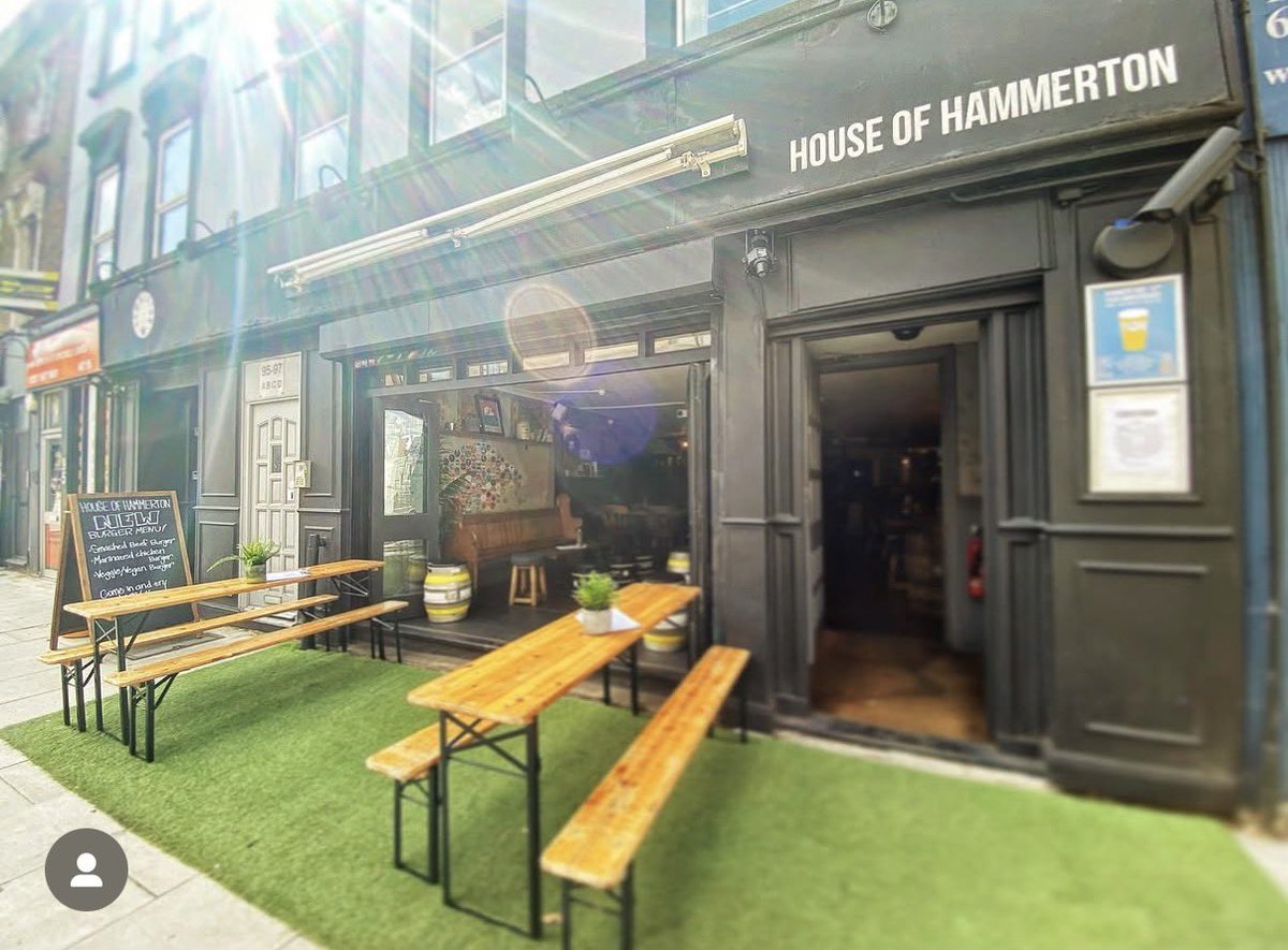 Hammerton Brewery tweet media