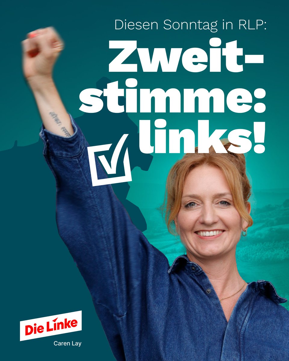 Caren Lay tweet media