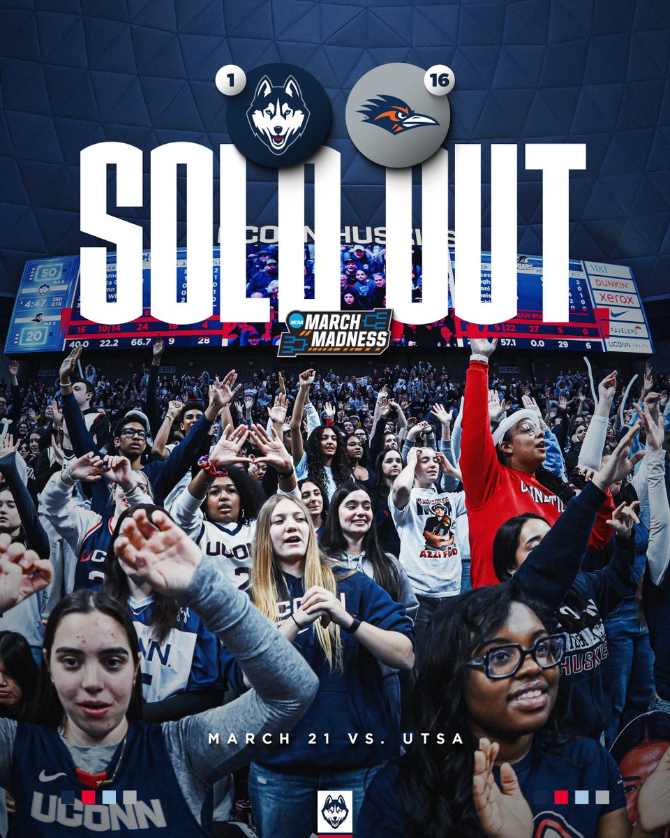 UConn Women’s Basketball tweet media