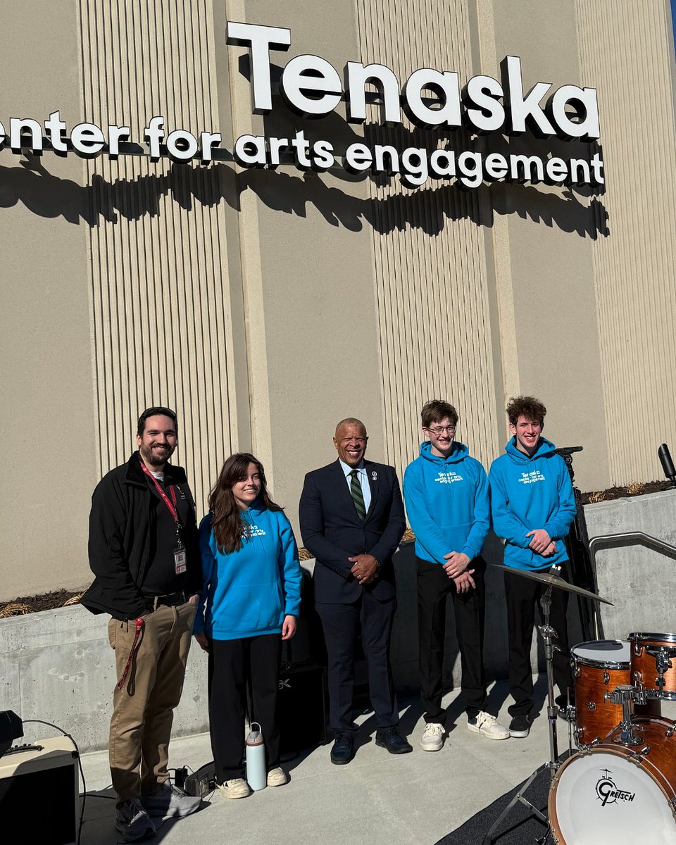 Westside High School tweet media