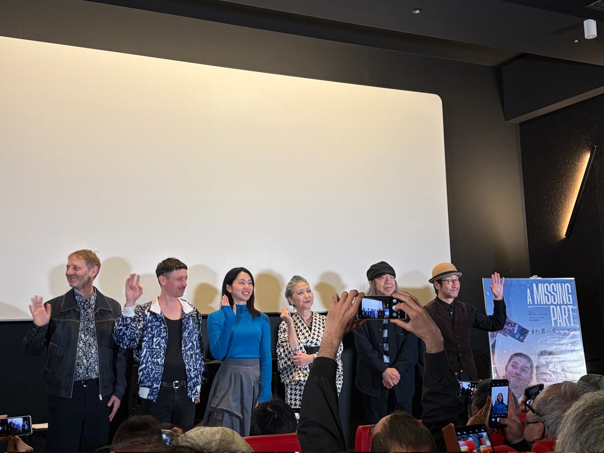 Yumi Narita 成田 結美 tweet media