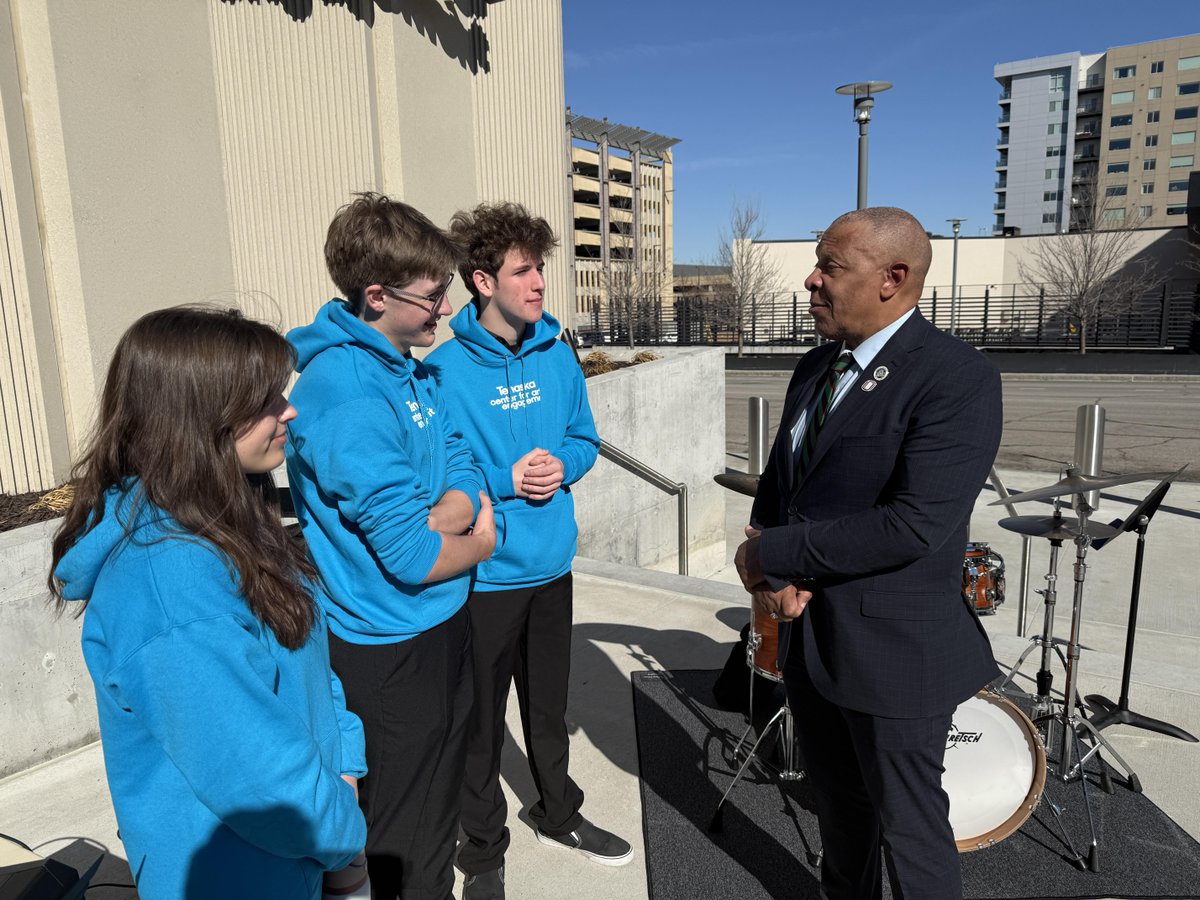 Westside High School tweet media