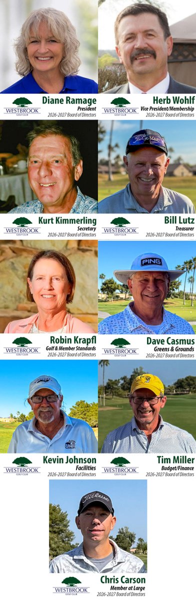 WBVGC's tweet photo. WBGC: Announcing the 2026 Board of Directors' - https://t.co/qZDjKma0F9 https://t.co/JtHp12aHBp