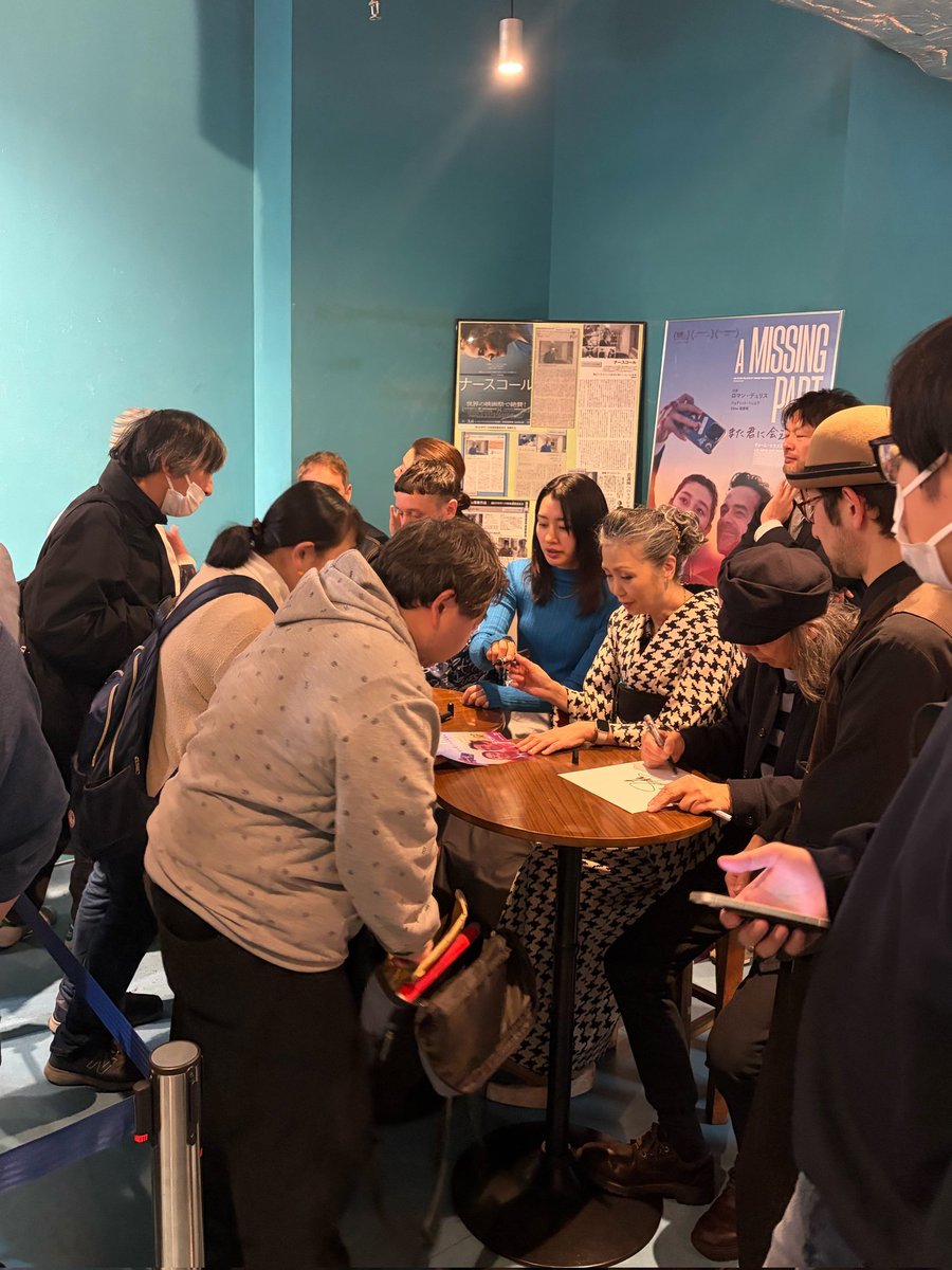 Yumi Narita 成田 結美 tweet media