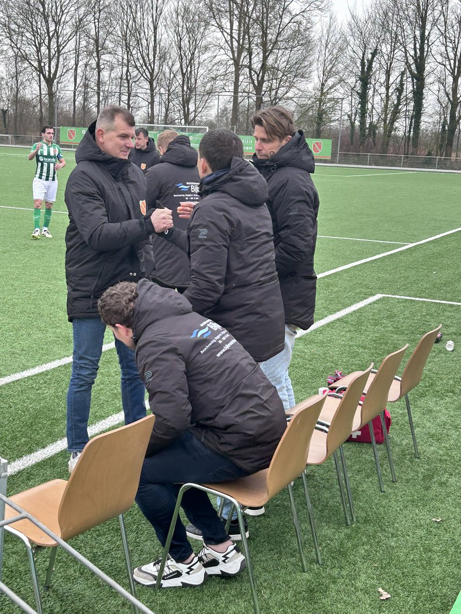 FC Meppel tweet media