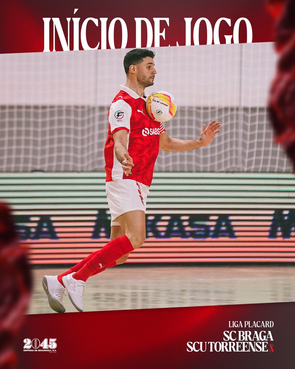 SC Braga - Modalidades tweet media