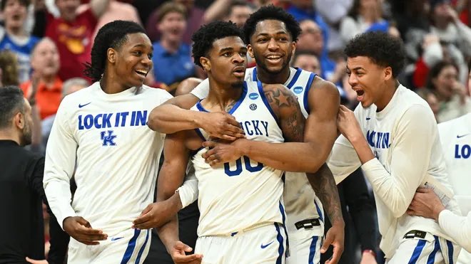 Kentucky Basketball tweet media