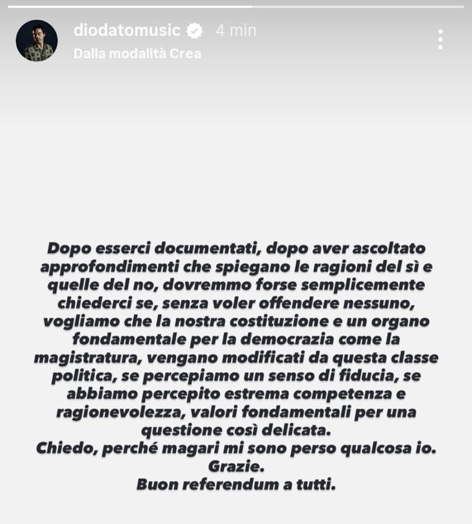 venditrice di sentimenti tweet media