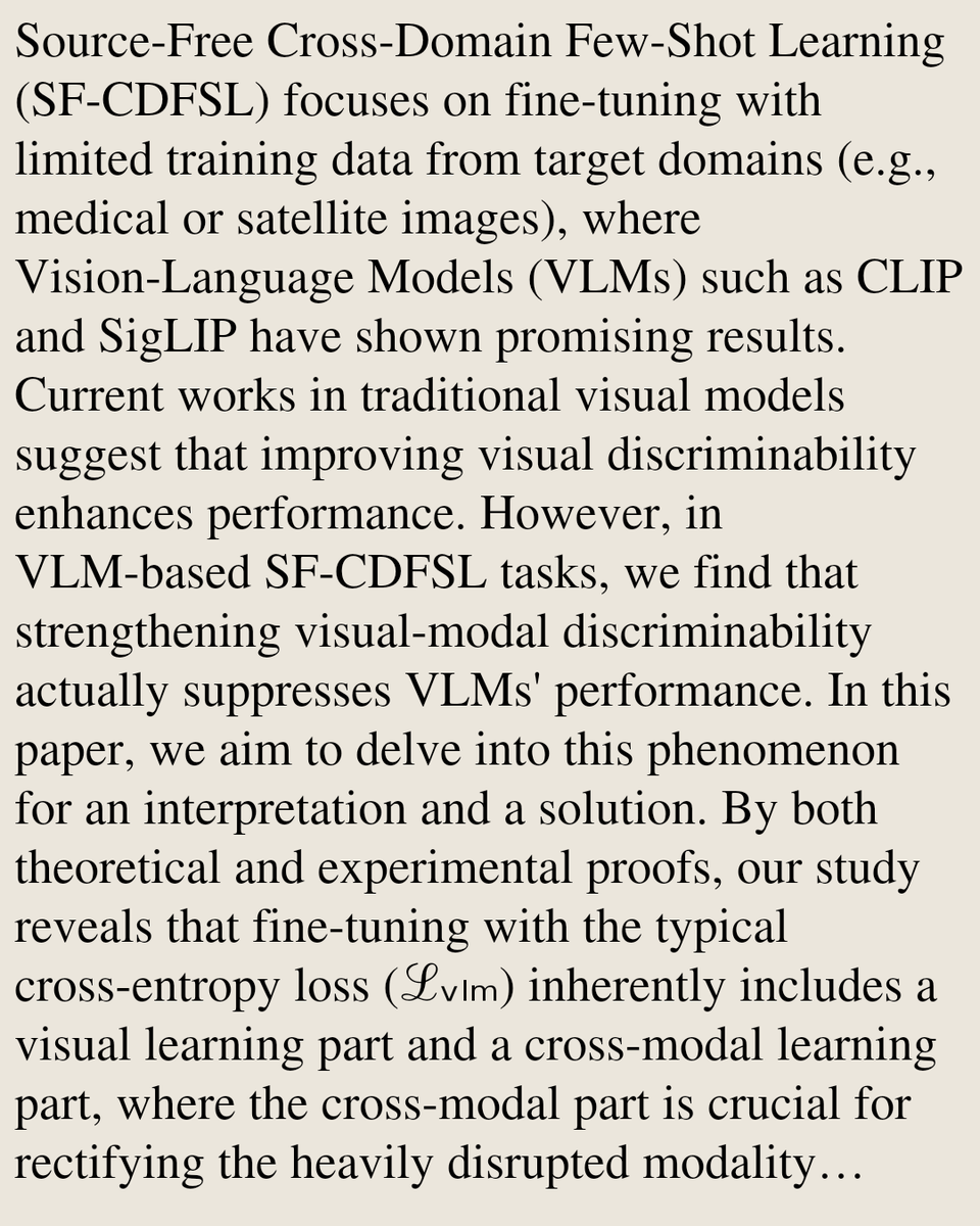 Computer Vision and Pattern Recognition arXiv tweet media