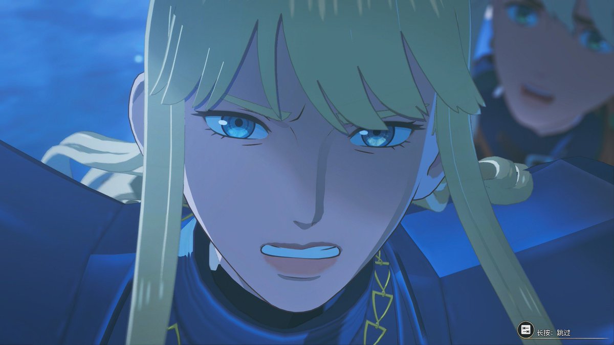 我喜欢她，她太可爱了