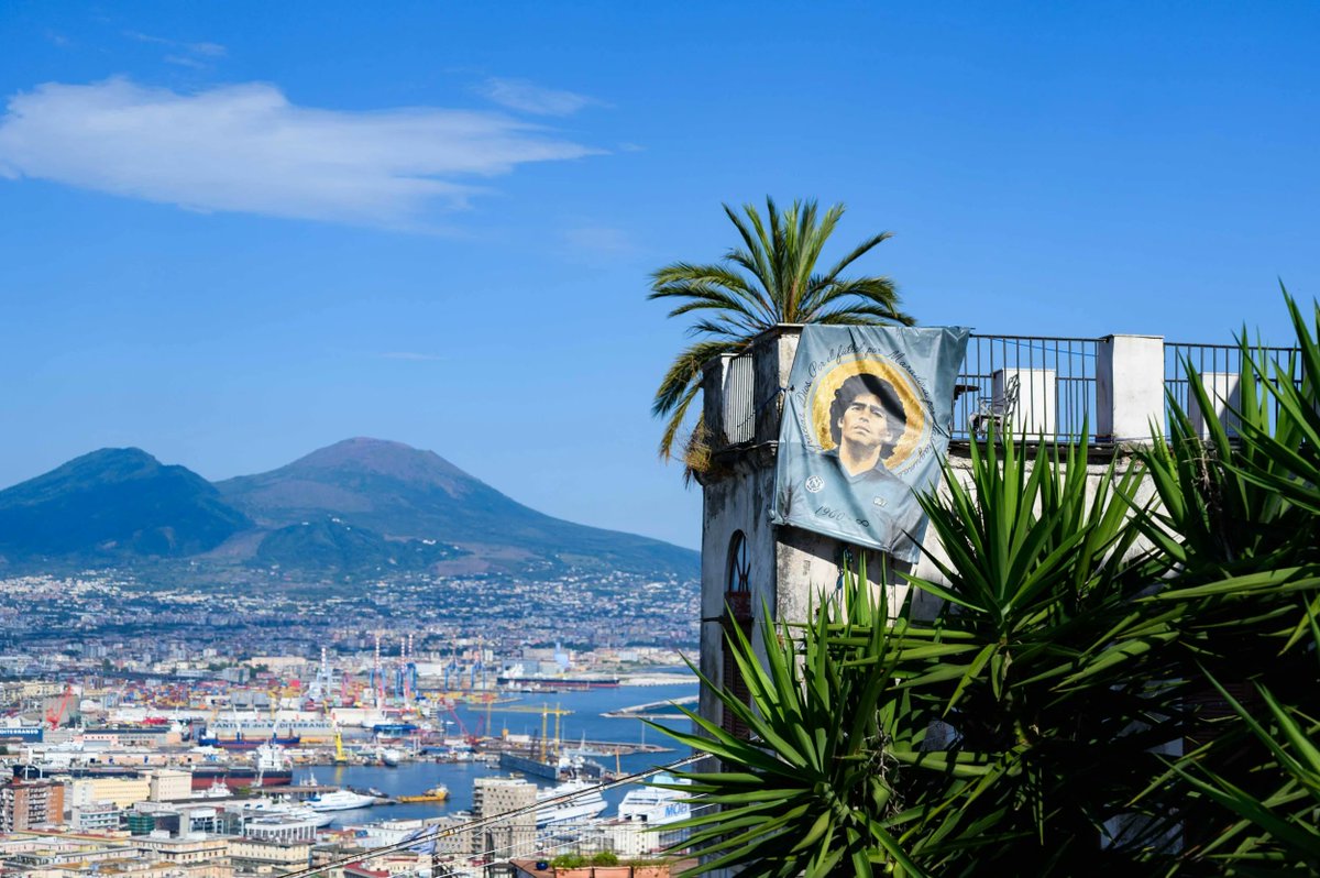 Naples  Fantastic  !