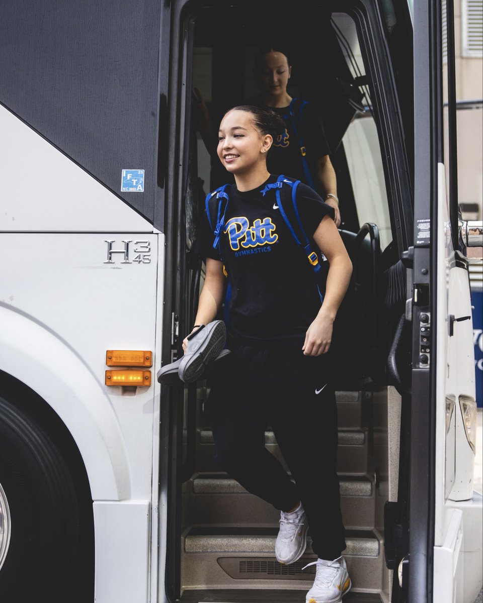 Pitt Gymnastics 🏳️‍🌈🏳️‍⚧️ tweet media