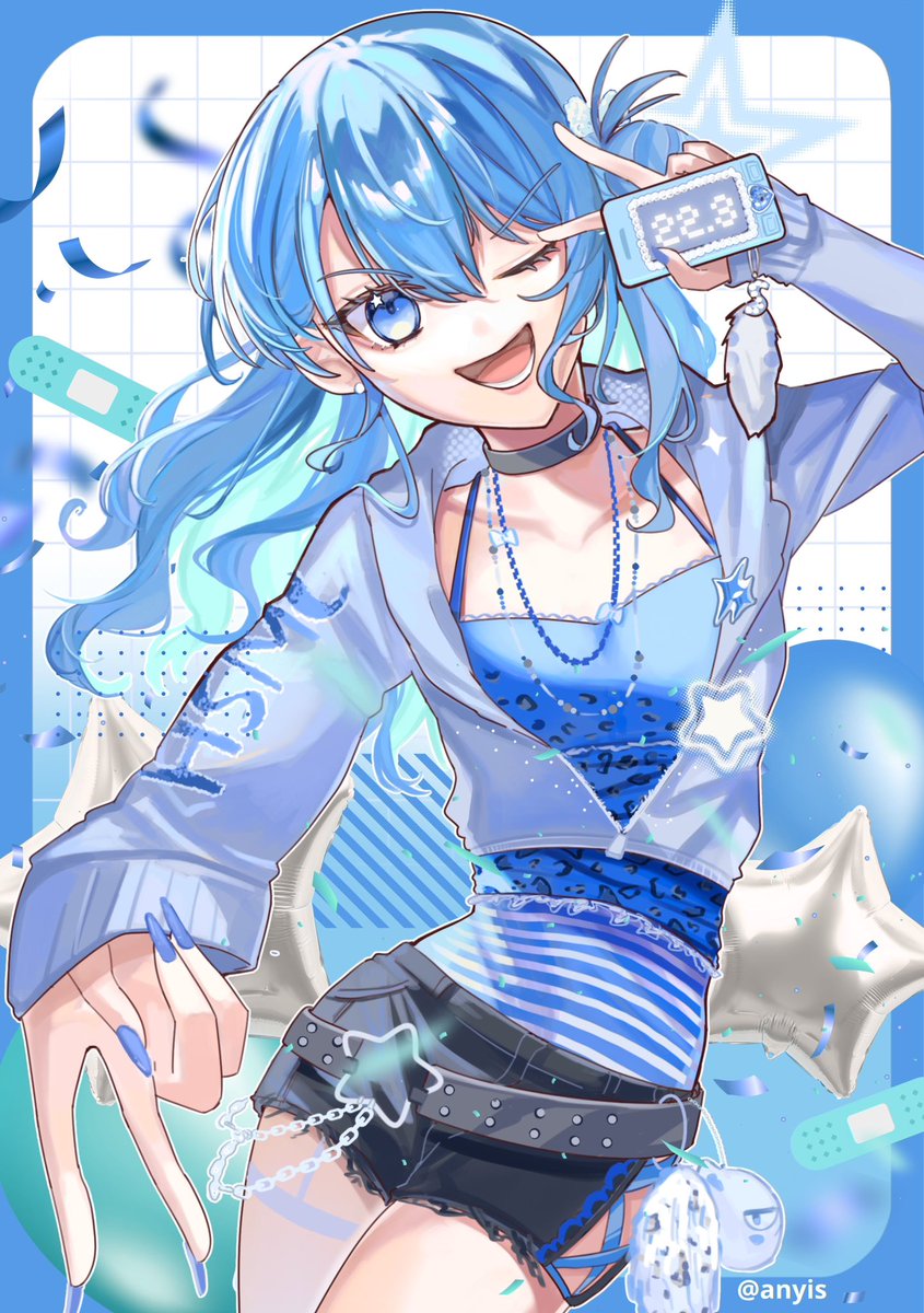 Anyis ˗ˏˋ ★ ˎˊ˗ tweet media