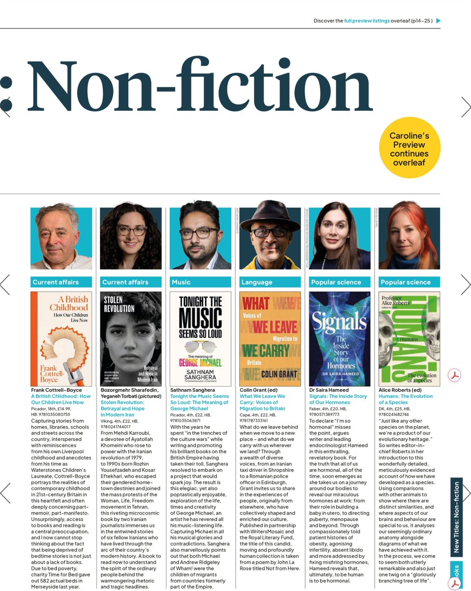 bozorgmehr's tweet photo. Our book Stolen Revolution has been chosen in The Bookseller’s top ten picks for June non-fiction in the UK:
"a book to read now to understand the spirit of the ordinary people behind the warmongering rhetoric and tragic headlines."
@yjtorbati #Iran https://t.co/h0ZCflUFS7