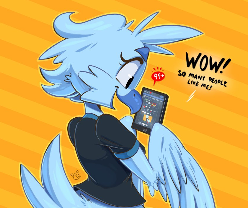 Owl Lector tweet media