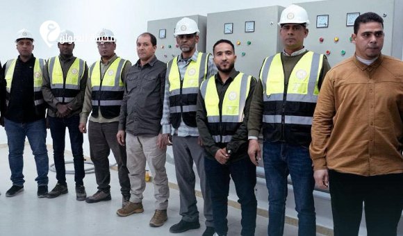 صحيفة العنوان الليبية tweet media