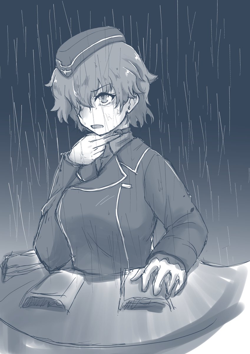 古いデータあさってたらいろいろ出てきたコウメチャン 