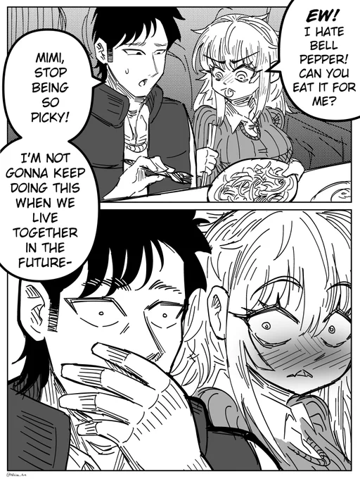 Picky. 