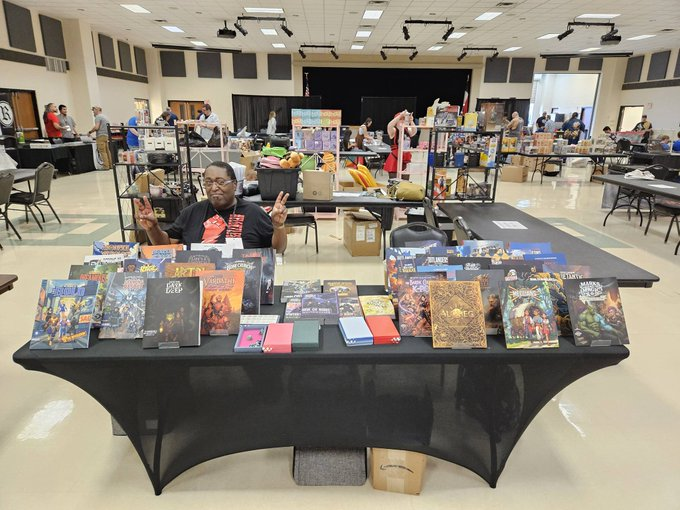 Relentless Fiction Publishing tweet media