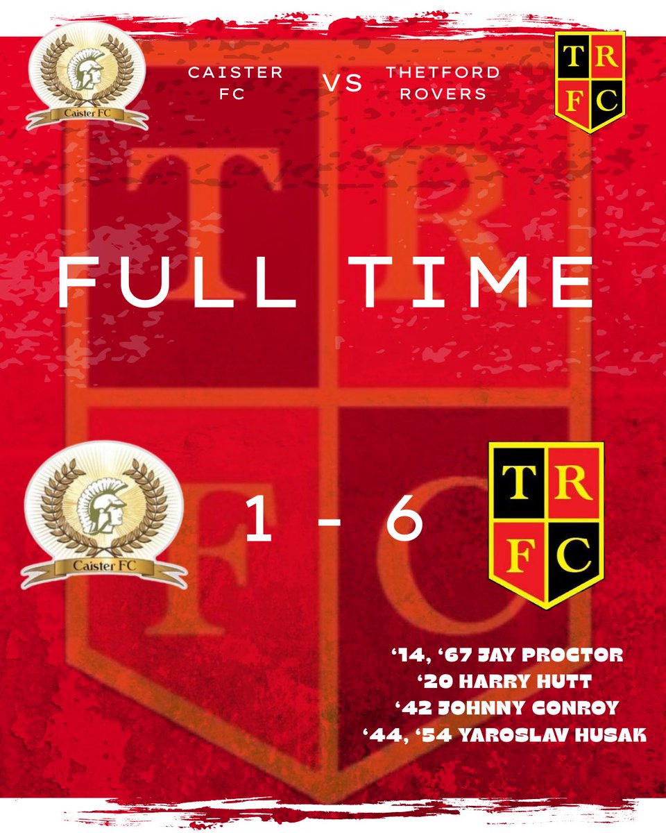 Thetford Rovers Fc tweet media