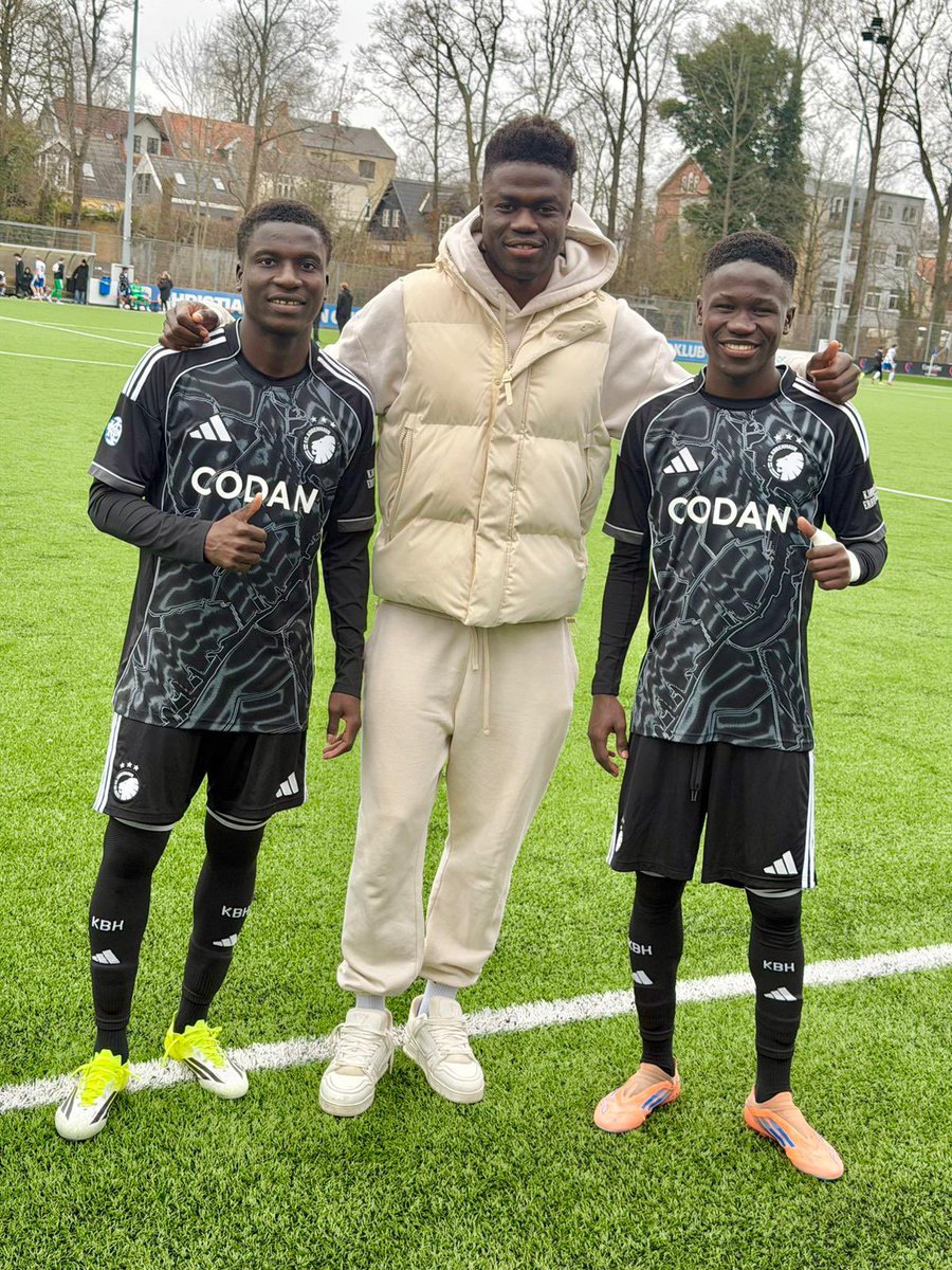 Real De Banjul FC tweet media