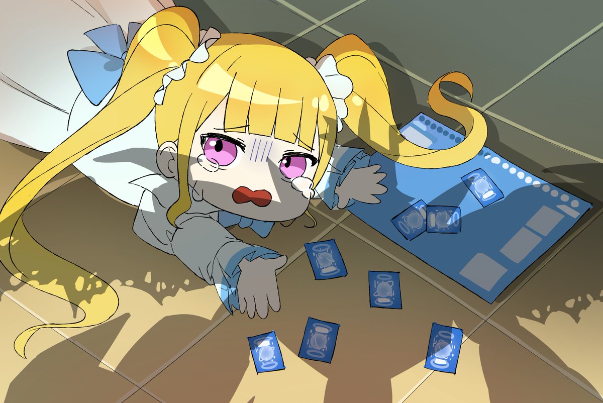 차 / CHA / open commission tweet media