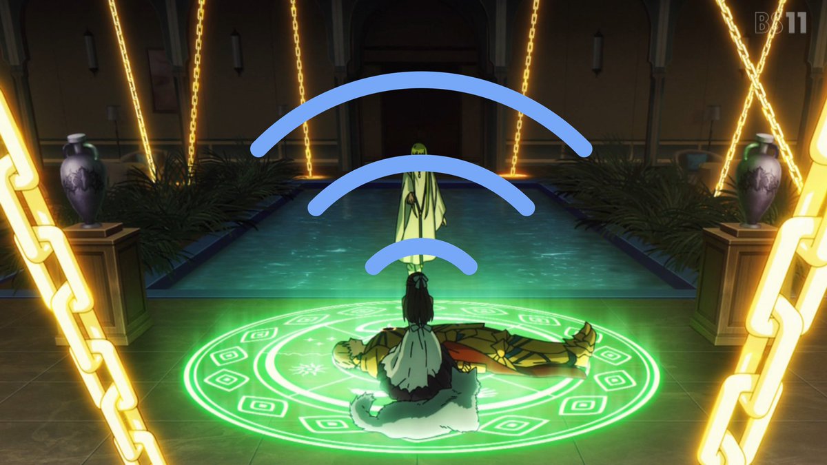 fate_prototypeB's tweet photo. ロード・エルメロイ二世
「その場所がこうして外の場所と繋げられているのは、現実世界の同じ場所にその世界と融和性の高い何かがあるからだ」
「一番可能性があるのは死体だが……それもただの死体ではなく、何らかの魔術的な影響下にあるような………」

#strangefake #ストレンジフェイク https://t.co/1uVW8WGpmY