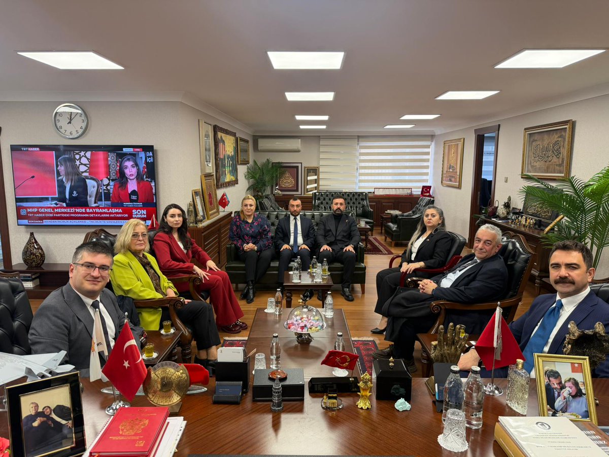 AK Parti Ankara tweet media