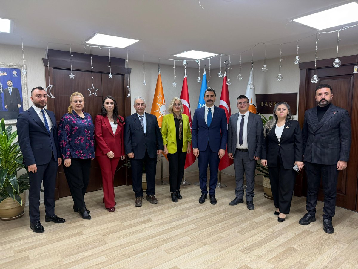 AK Parti Ankara tweet media