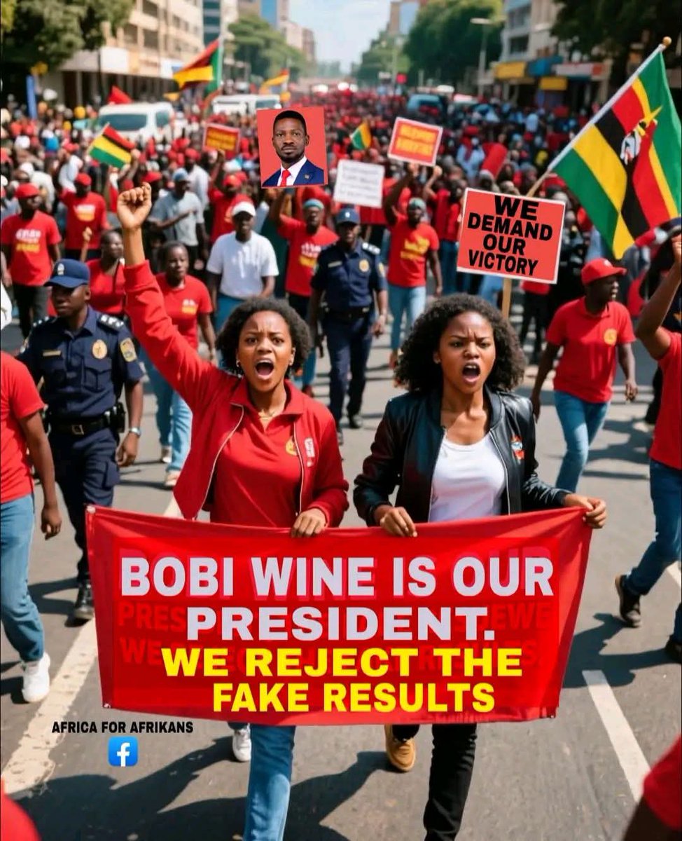 #UgandaIsBleeding tweet media