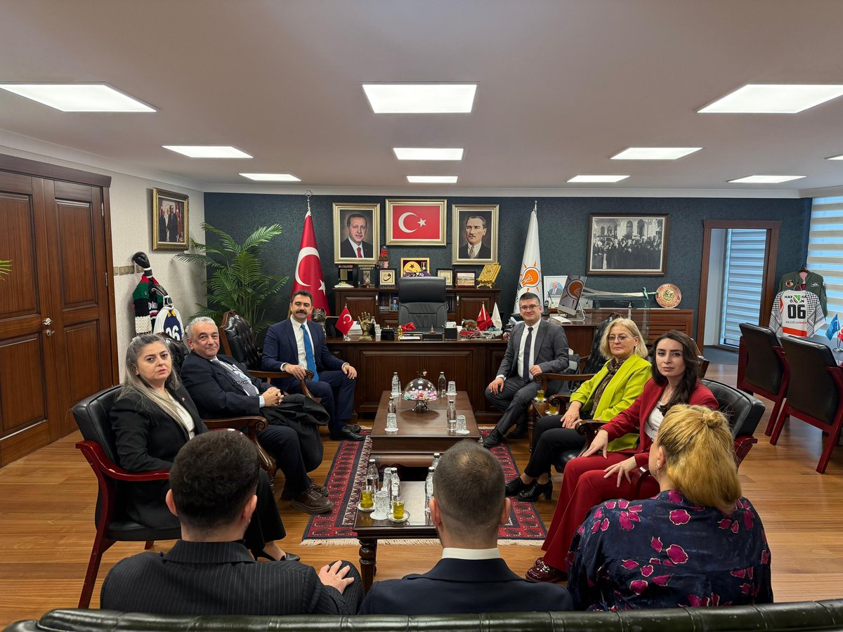 AK Parti Ankara tweet media