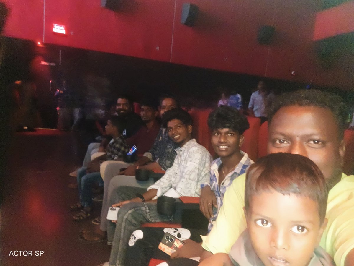 Simbu Sathish tweet media