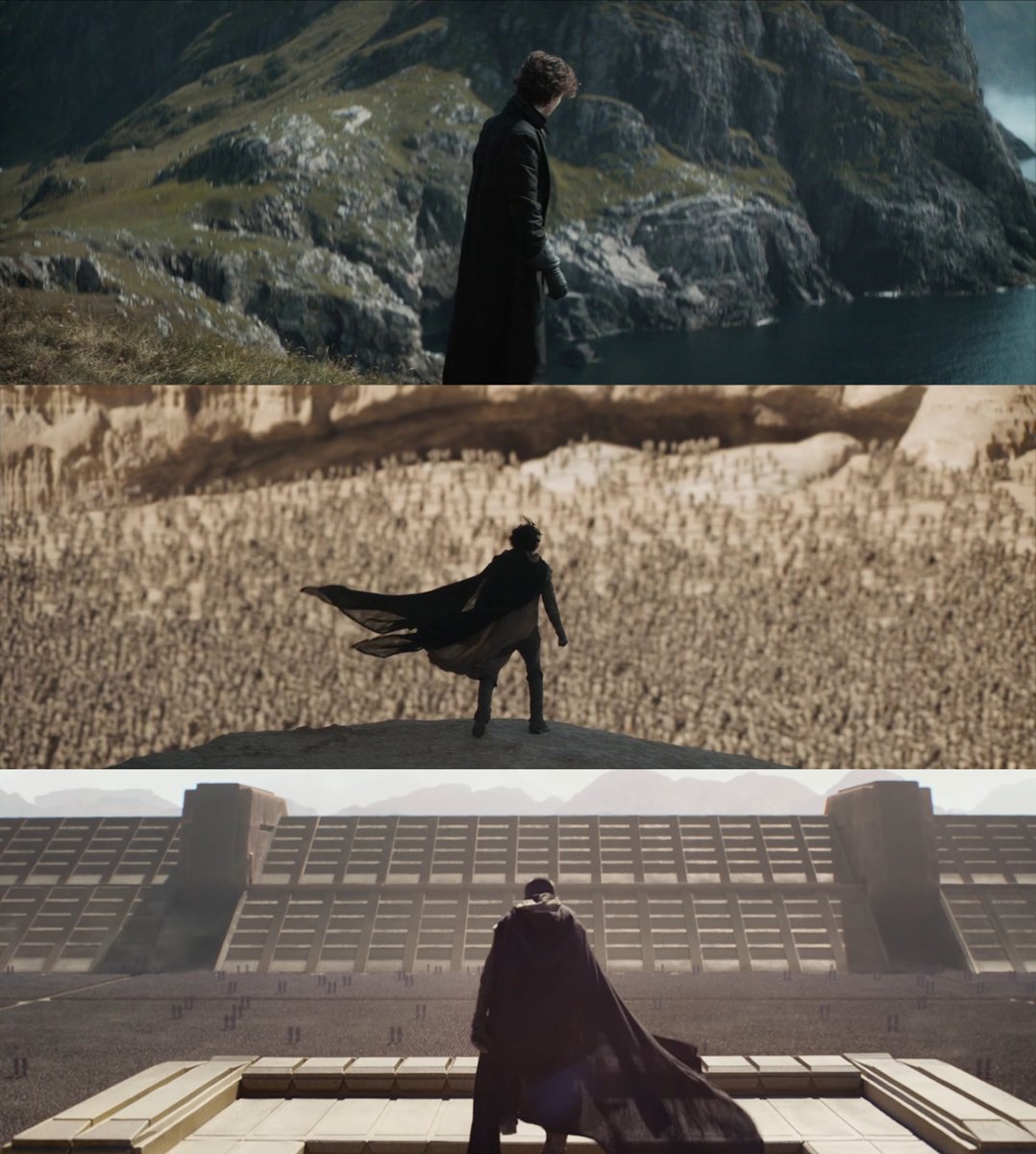 paul atreides in the dune trilogy