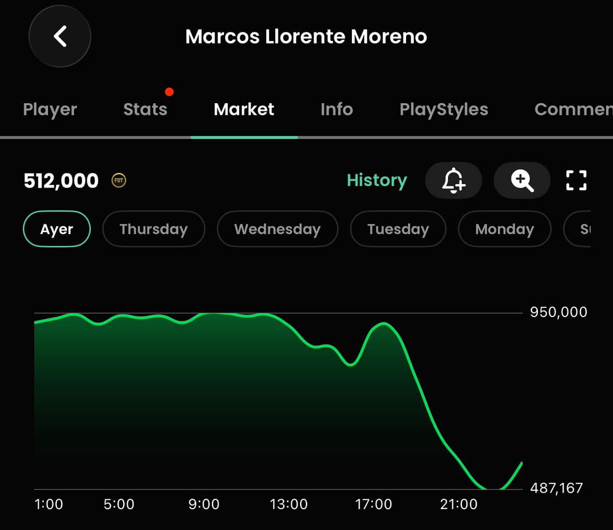 JJ FUT - TRADER 💰 tweet media