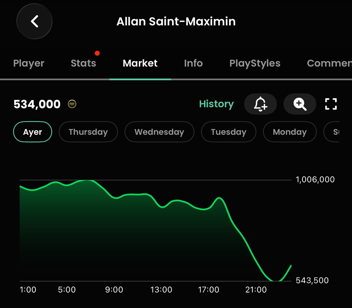 JJ FUT - TRADER 💰 tweet media