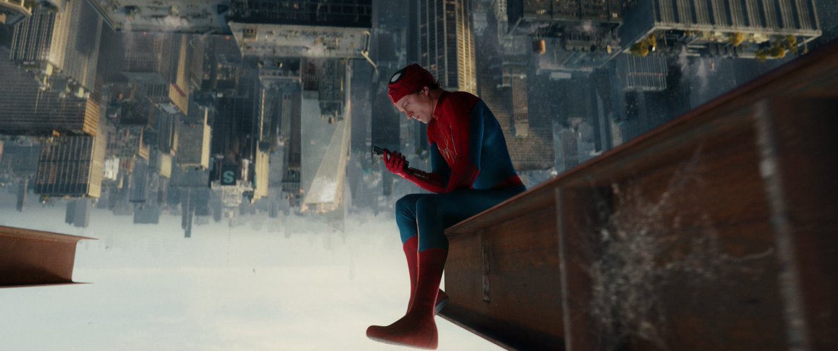 aindatemfilme's tweet photo. Esqueçam o que vocês viram no vazamento de ‘Homem-Aranha: Um Novo Dia’. 🕷️🚫
O @dantonvfx revelou que o novo trailer foi refeito do zero e quase nada da versão antiga foi mantido. O upgrade visual vem forte!
DIVULGAÇÃO:@DiscussingFilm
#SpiderMan #ANewDay https://t.co/oePWsehf9R
