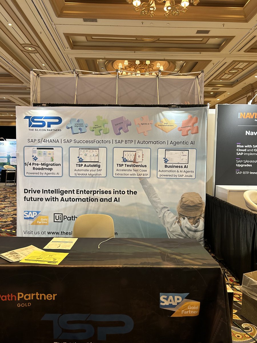 The Silicon Partners tweet media