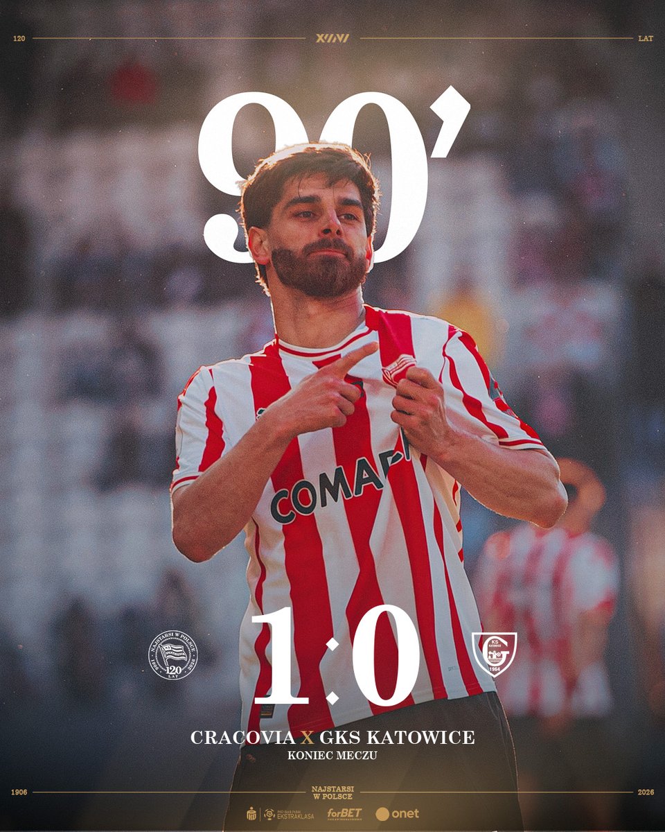 CRACOVIA tweet media