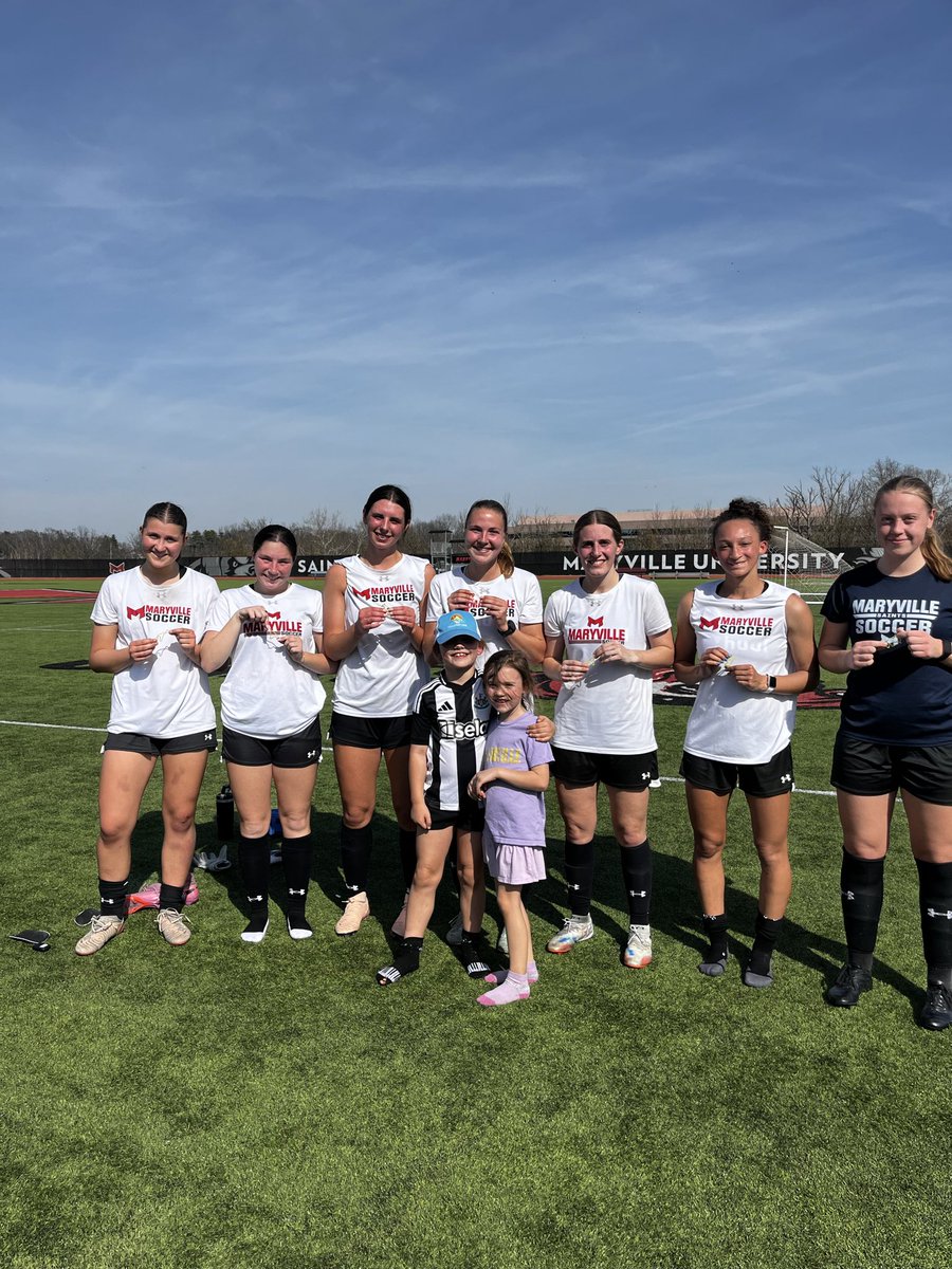 Maryville W. Soccer tweet media