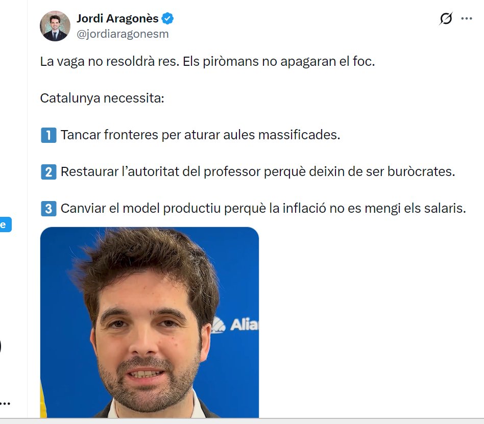 DonaVidaLlibertat tweet media