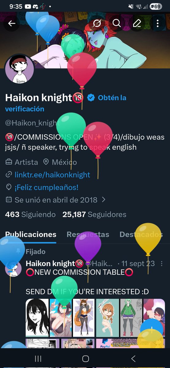 Haikon knight🔞 tweet media