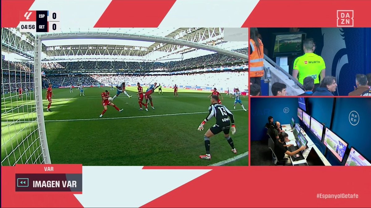 Archivo VAR tweet media