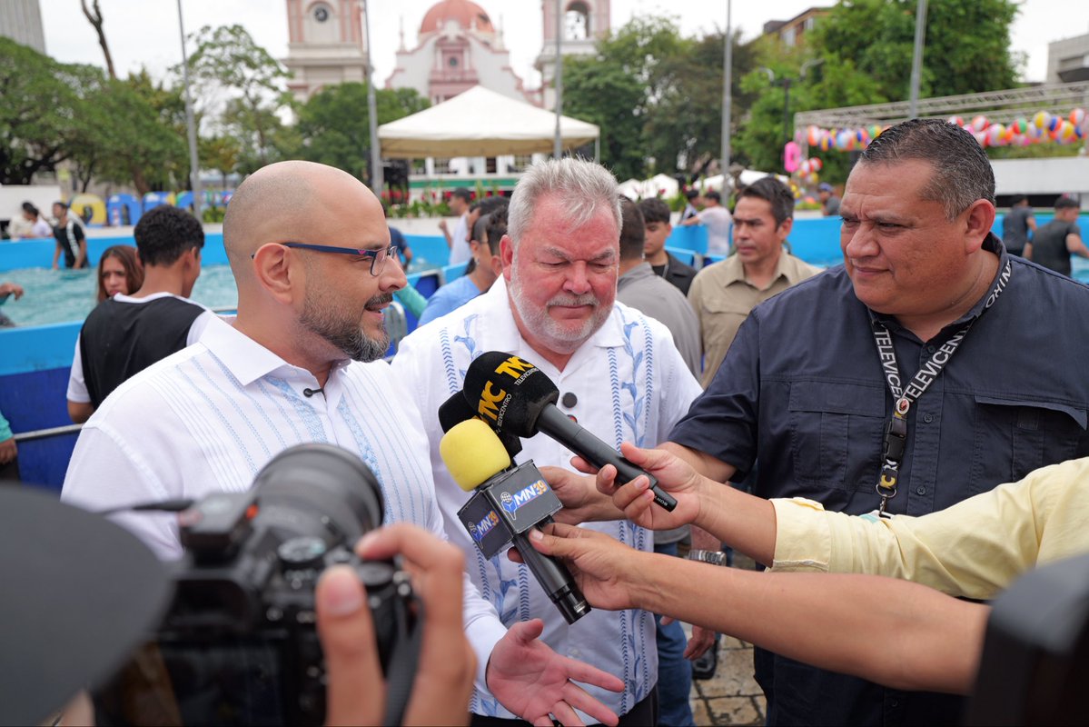 Instituto Hondureño de Turismo tweet media