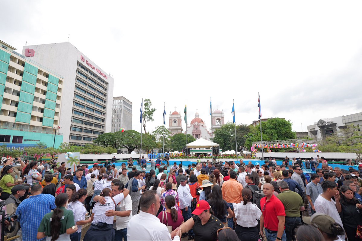 Instituto Hondureño de Turismo tweet media