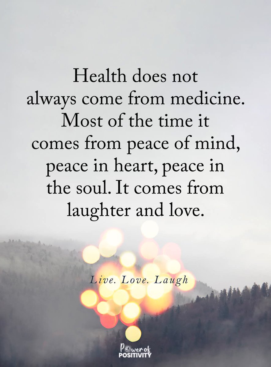 Choose Peace. 
Prioritize it.
Protect it. 
#MentalHealth #Wellbeing 🍀