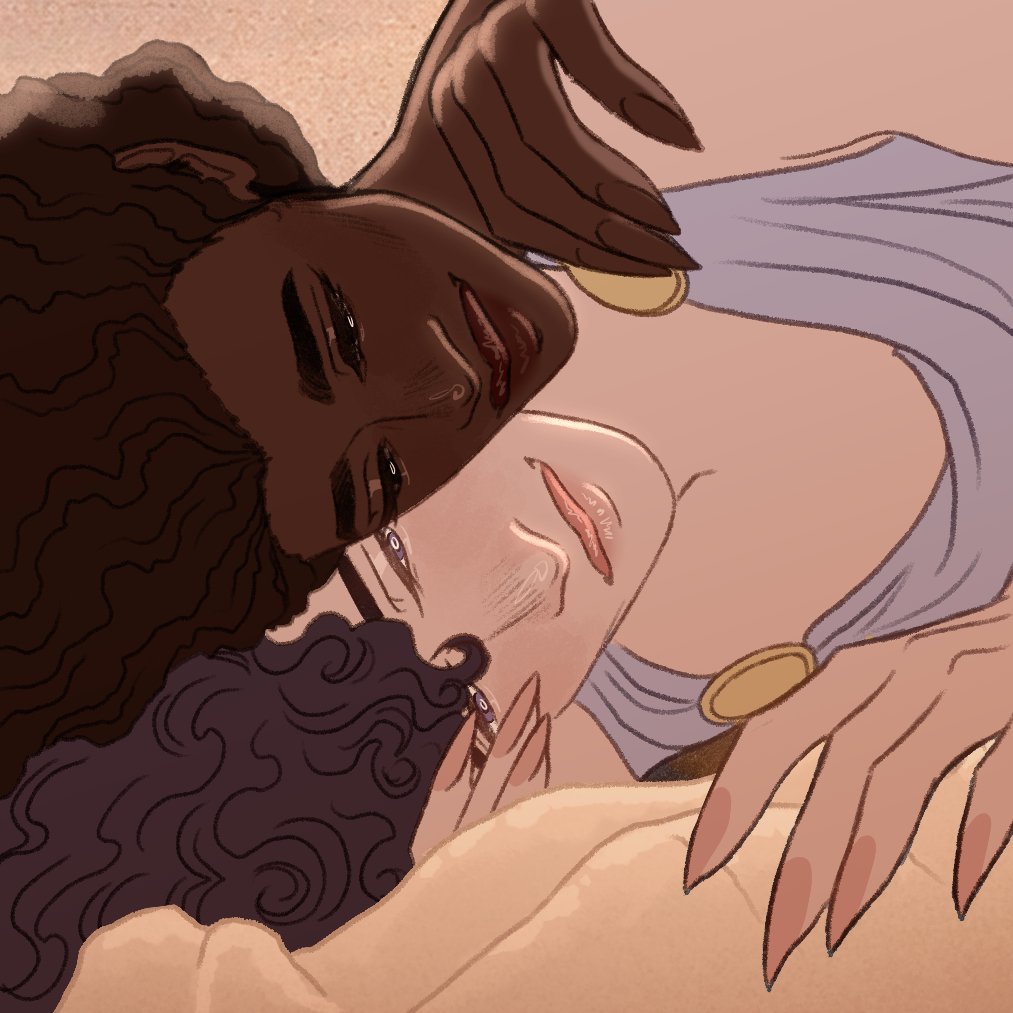Hippolyta and Philippus my beloveds 🛐