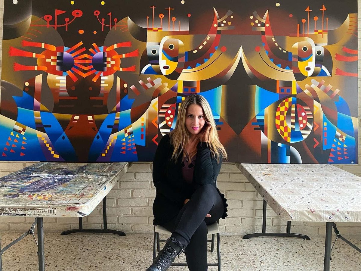 La Bauer💫 tweet media