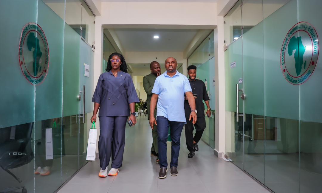 Excellence Community Education Welfare Scheme tweet media